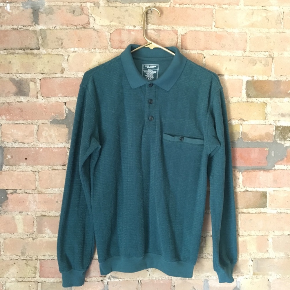 Natural Issue Sweater